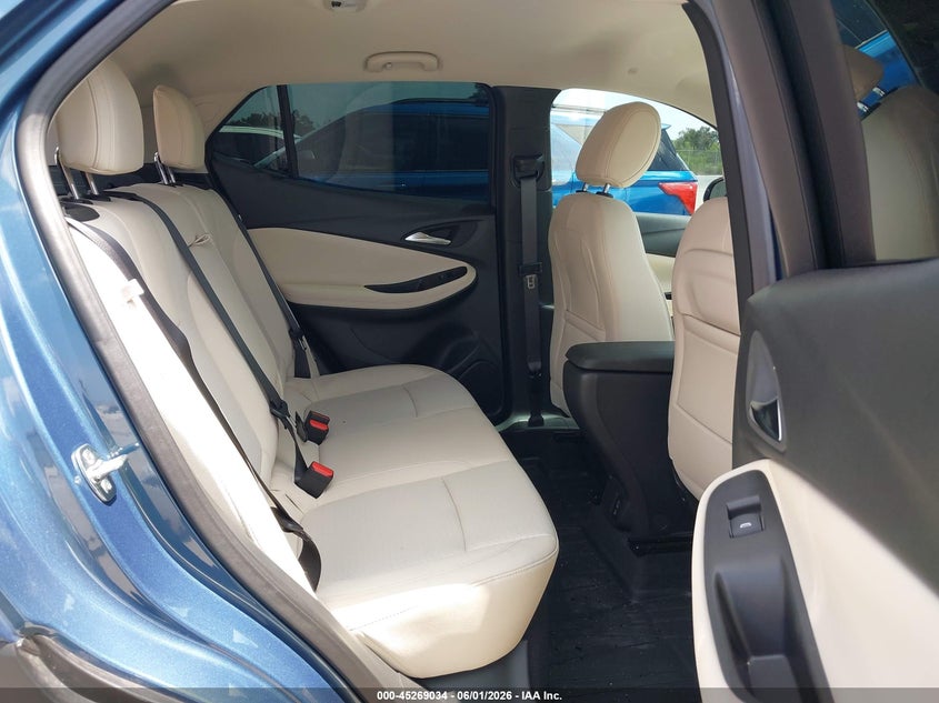 2026 BUICK ENCORE GX auction photo 8