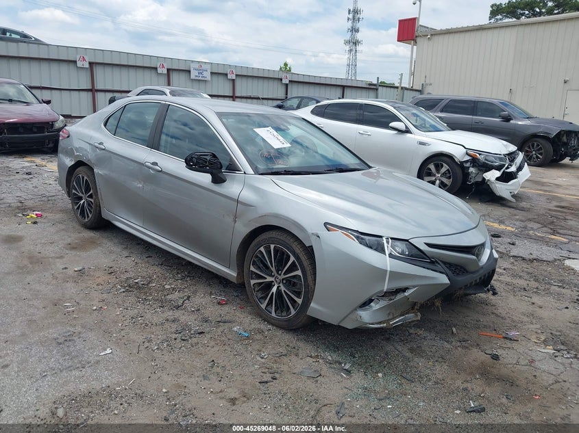 2020 Toyota Camry