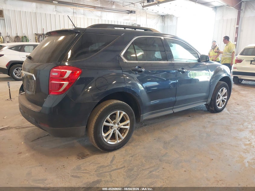 Vin: 2gnalcek6h1554674, lot: 45766877, chevrolet equinox lt 20174