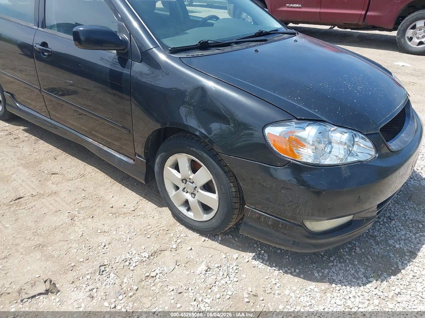 2004 Toyota Corolla S VIN: 1NXBR32E84Z339771 Lot: 45269066