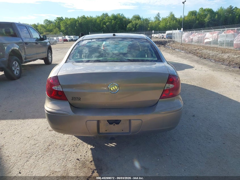2007 Buick Lacrosse Cx VIN: 2G4WC582X71189271 Lot: 45269072