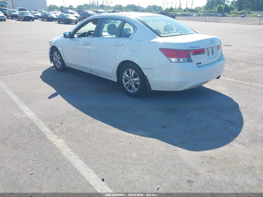 Vin: 1hgcp2f45ba097239, lot: 45766905, honda accord 2.4 lx-p 20113