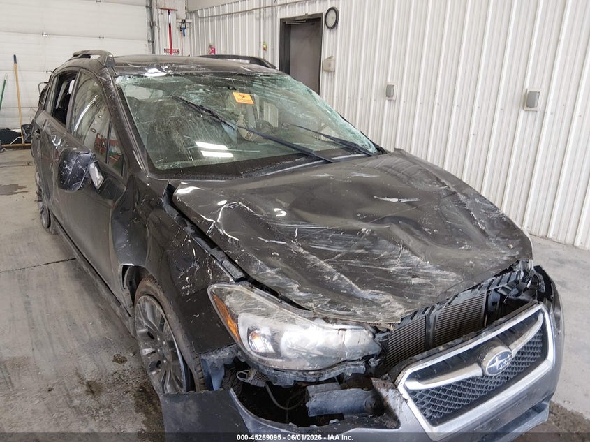 2015 Subaru Impreza 2.0I Sport Limited VIN: JF1GPAW67F8206055 Lot: 45269095