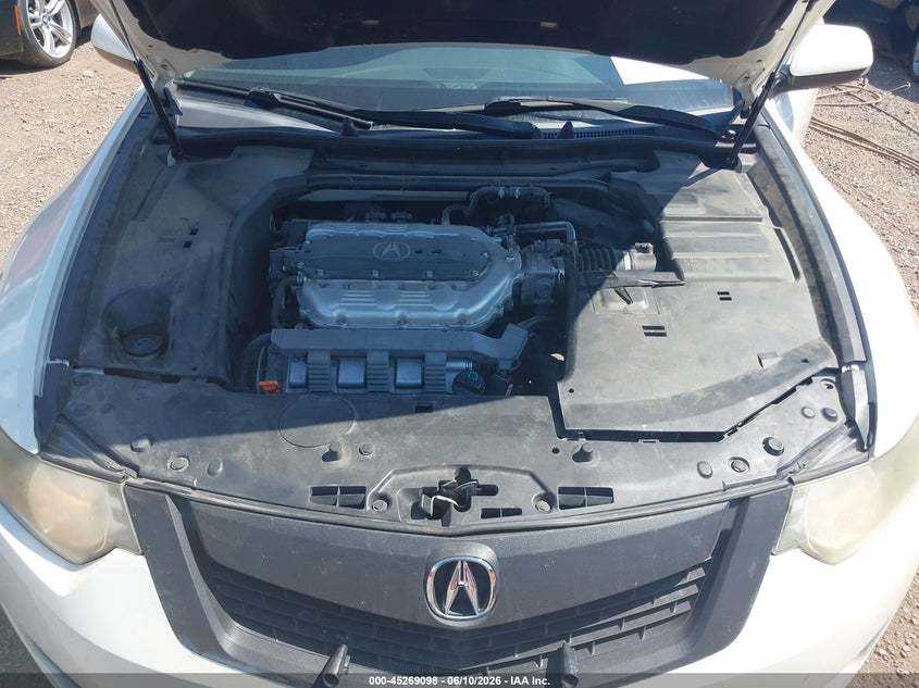 2010 Acura Tsx 3.5 VIN: JH4CU4F6XAC002888 Lot: 45269098