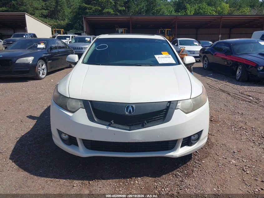 2010 Acura Tsx 3.5 VIN: JH4CU4F6XAC002888 Lot: 45269098