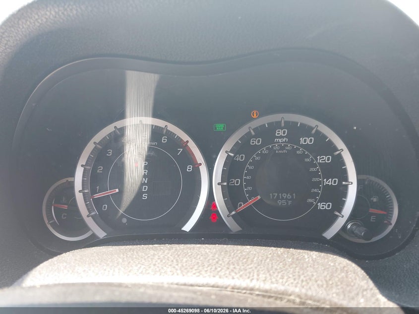 2010 Acura Tsx 3.5 VIN: JH4CU4F6XAC002888 Lot: 45269098