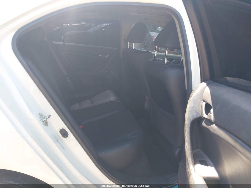2010 Acura Tsx 3.5 VIN: JH4CU4F6XAC002888 Lot: 45269098