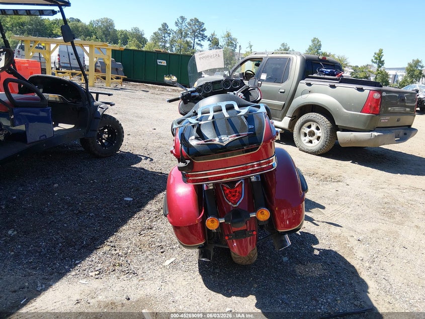 2010 Kawasaki Vn1700 A VIN: JKBVNRA18AA003183 Lot: 45269099