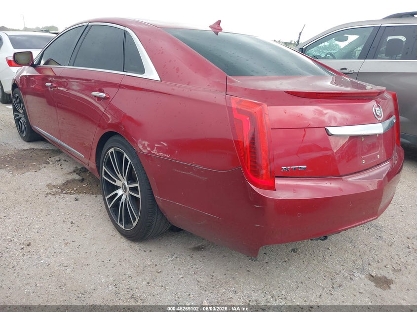 Vin: 2g61p5s3xd9167887, lot: 45766926, cadillac xts luxury 20133