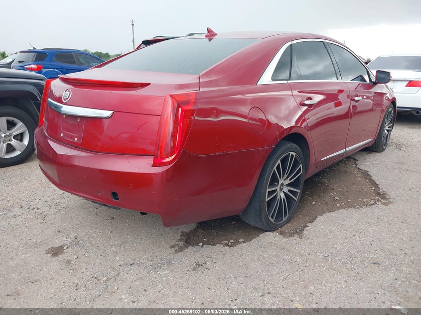 Vin: 2g61p5s3xd9167887, lot: 45766926, cadillac xts luxury 20134