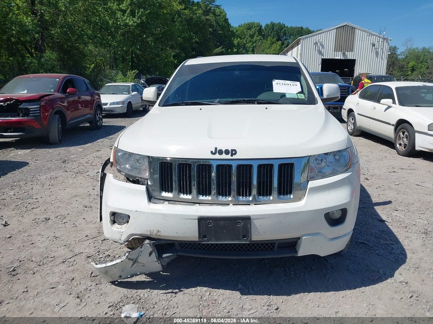 2012 Jeep Grand Cherokee Laredo VIN: 1C4RJFAG2CC352440 Lot: 45269119