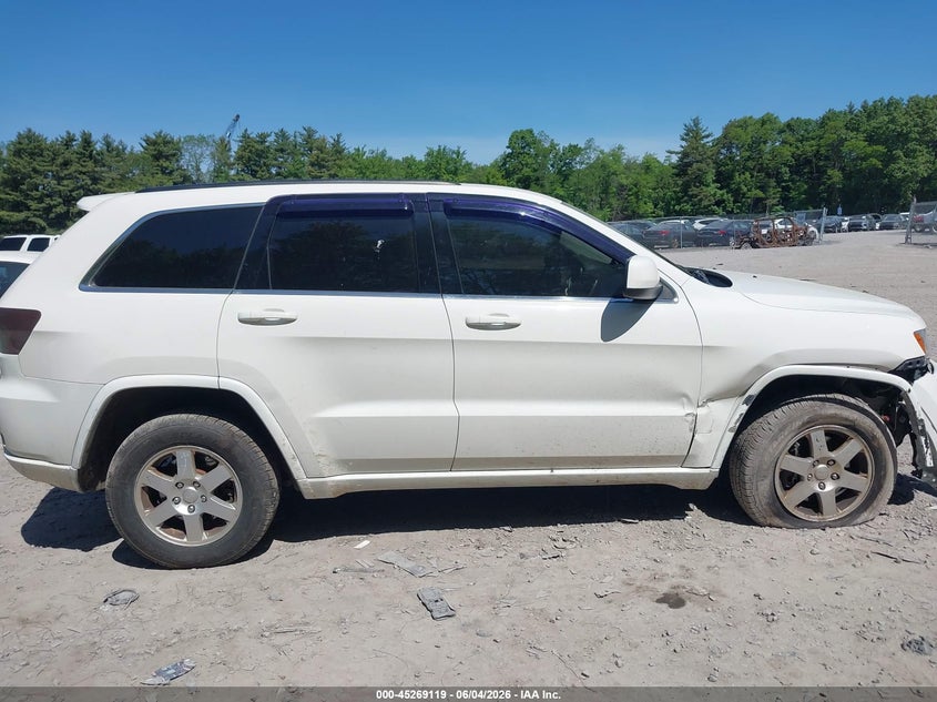 2012 Jeep Grand Cherokee Laredo VIN: 1C4RJFAG2CC352440 Lot: 45269119