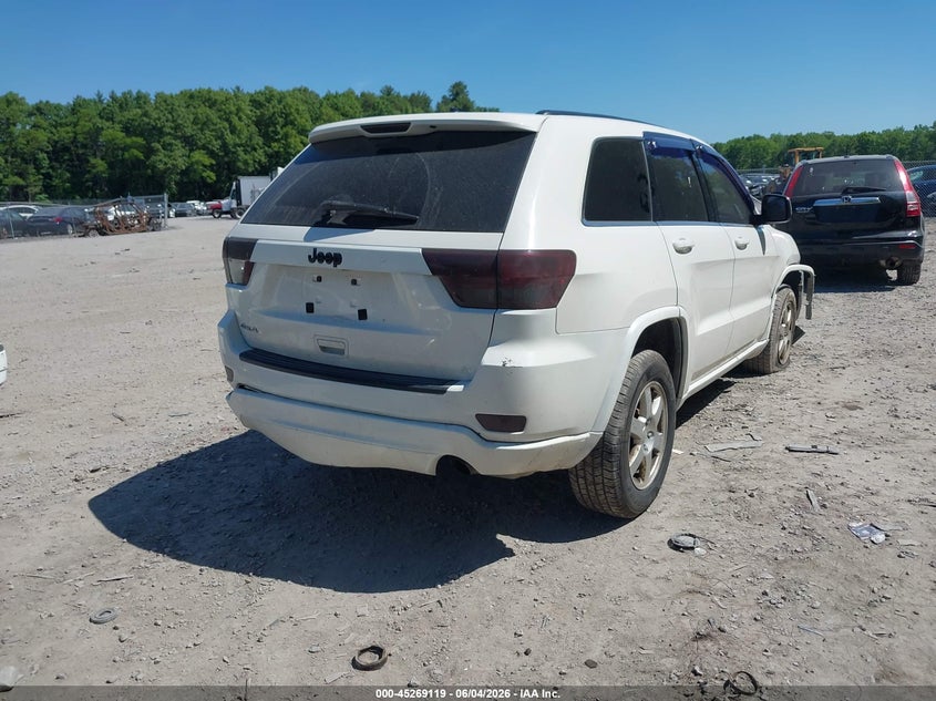 Vin: 1c4rjfag2cc352440, lot: 45766943, jeep grand cherokee laredo 20124