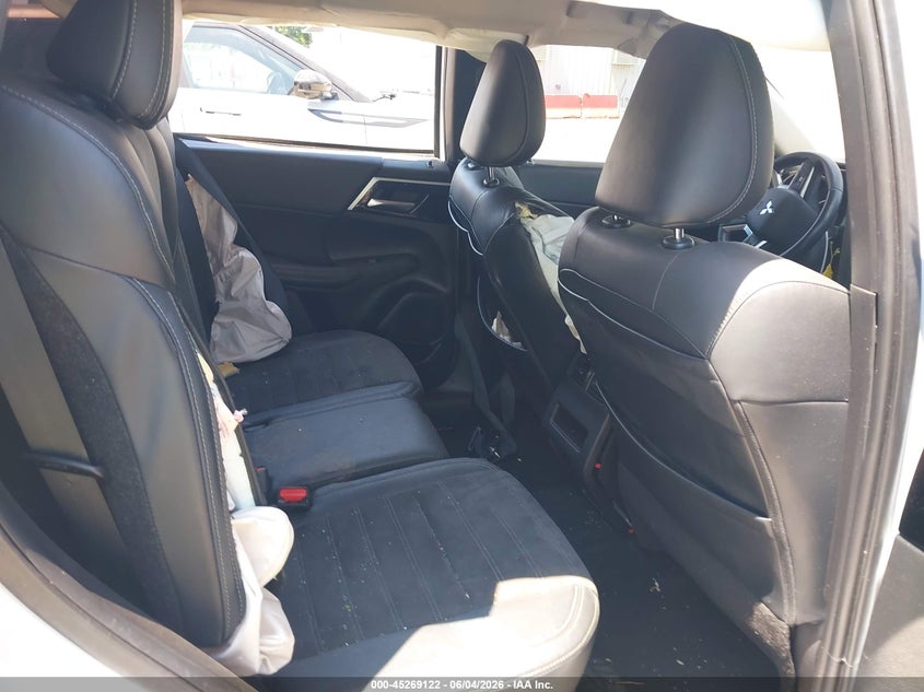 2023 Mitsubishi Outlander Ralliart S-Awc/Se 2.5 S-Awc/Se Black Edition S-Awc/Se Special Editiont S-Awc VIN: JA4J4UA85PZ025643 Lot: 45269122