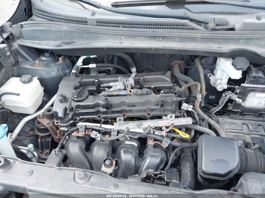2012 Hyundai Tucson Gls VIN: KM8JUCAC4CU470611 Lot: 45269126