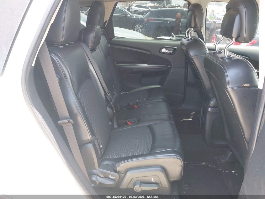 2015 Dodge Journey Crossroad VIN: 3C4PDCGB9FT584454 Lot: 45269129