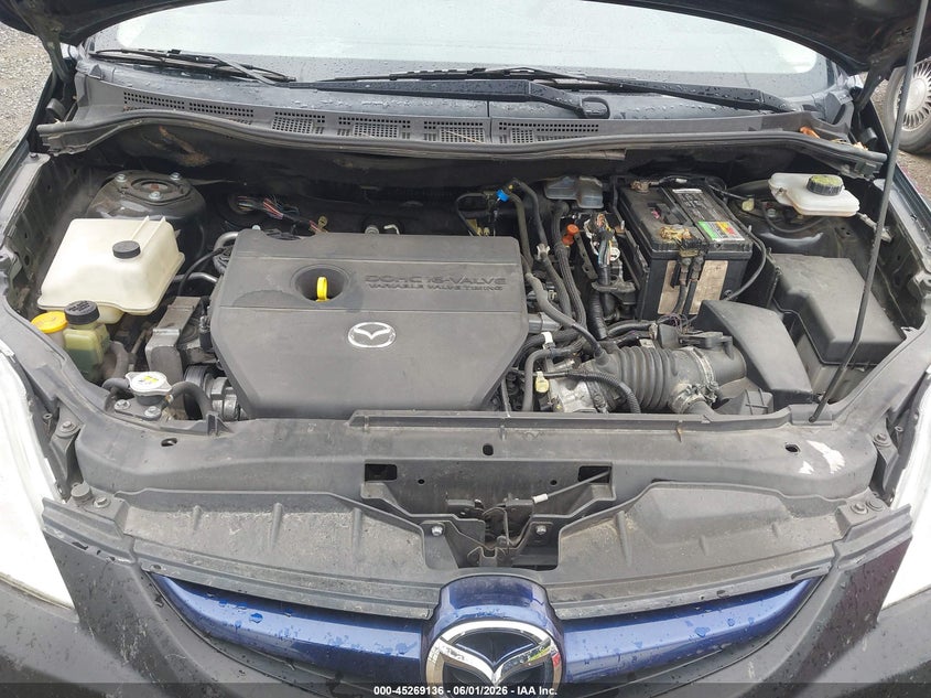 2008 Mazda Mazda5 Sport VIN: JM1CR293X80306288 Lot: 45269136