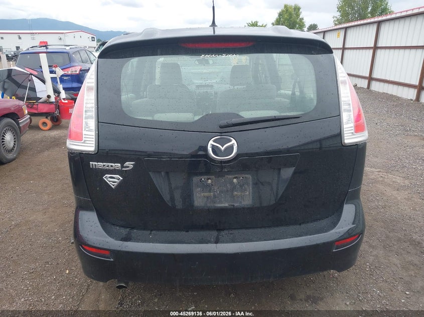 2008 Mazda Mazda5 Sport VIN: JM1CR293X80306288 Lot: 45269136