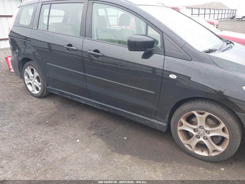 2008 Mazda Mazda5 Sport VIN: JM1CR293X80306288 Lot: 45269136