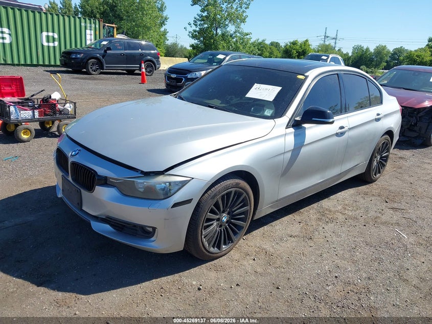 Vin: wba3a5c59cf259230, lot: 45766961, bmw 328i 20122