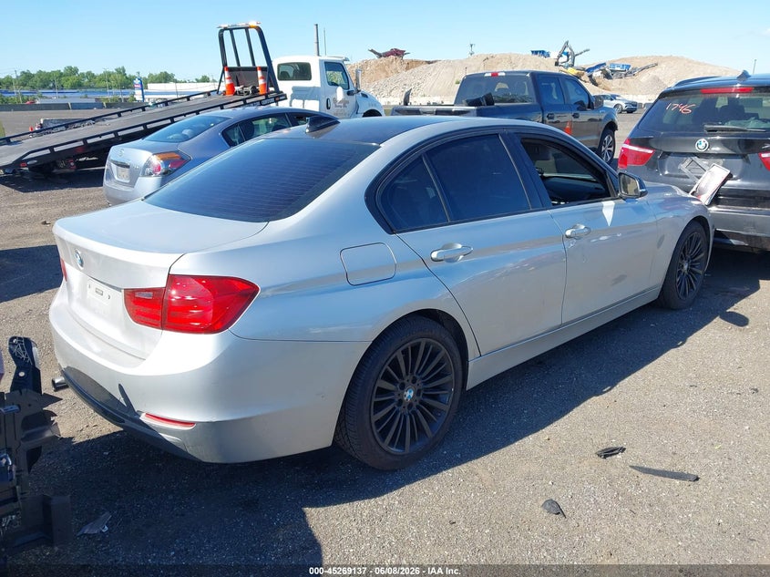 Vin: wba3a5c59cf259230, lot: 45766961, bmw 328i 20124