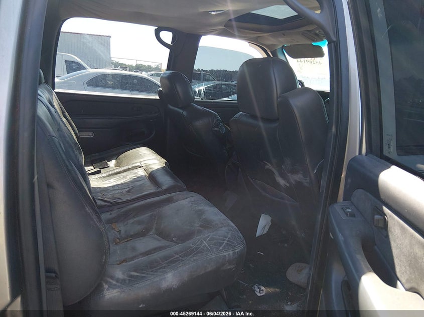 2002 Chevrolet Avalanche 1500 VIN: 3GNEK13T82G127631 Lot: 45269144