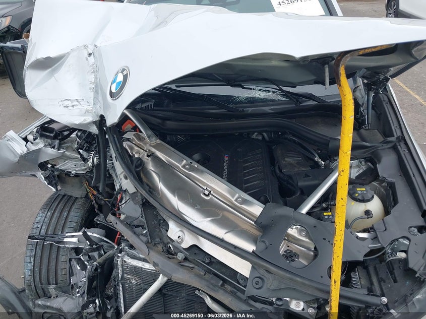 2019 BMW X3 M40I VIN: 5UXTS3C56KLR72363 Lot: 45269150