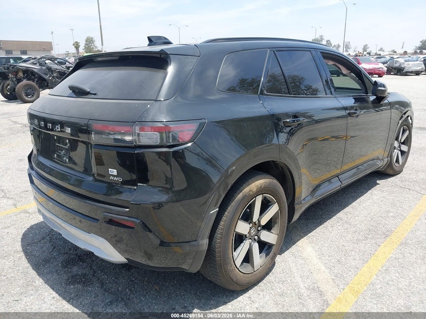 2024 HONDA PROLOGUE auction photo 4