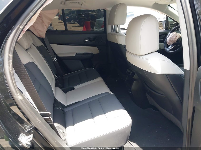 2024 HONDA PROLOGUE auction photo 8