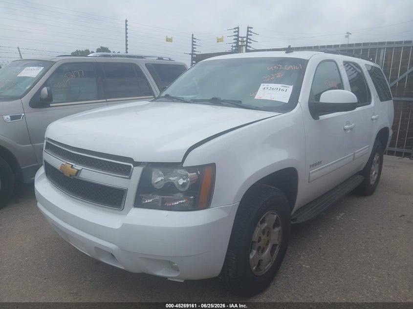 Vin: 1gnskbe07cr124801, lot: 45766985, chevrolet tahoe lt 20122