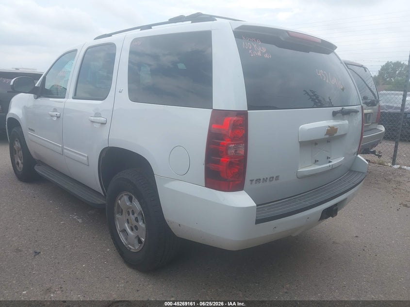 Vin: 1gnskbe07cr124801, lot: 45766985, chevrolet tahoe lt 20123