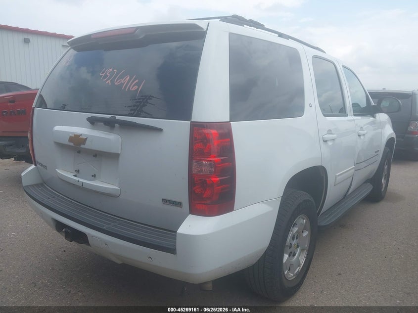 Vin: 1gnskbe07cr124801, lot: 45766985, chevrolet tahoe lt 20124