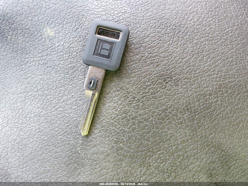 1999 OLDSMOBILE EIGHTY-EIGHT SEDAN 3.8L V-6 205HP