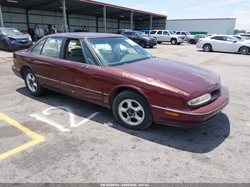 1999 OLDSMOBILE EIGHTY-EIGHT auction photo 1