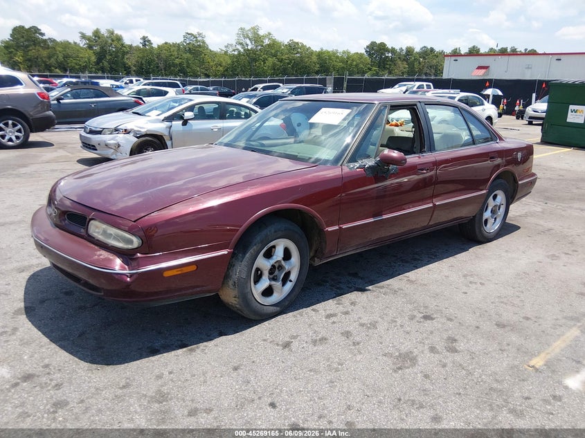 1999 OLDSMOBILE EIGHTY-EIGHT auction photo 2