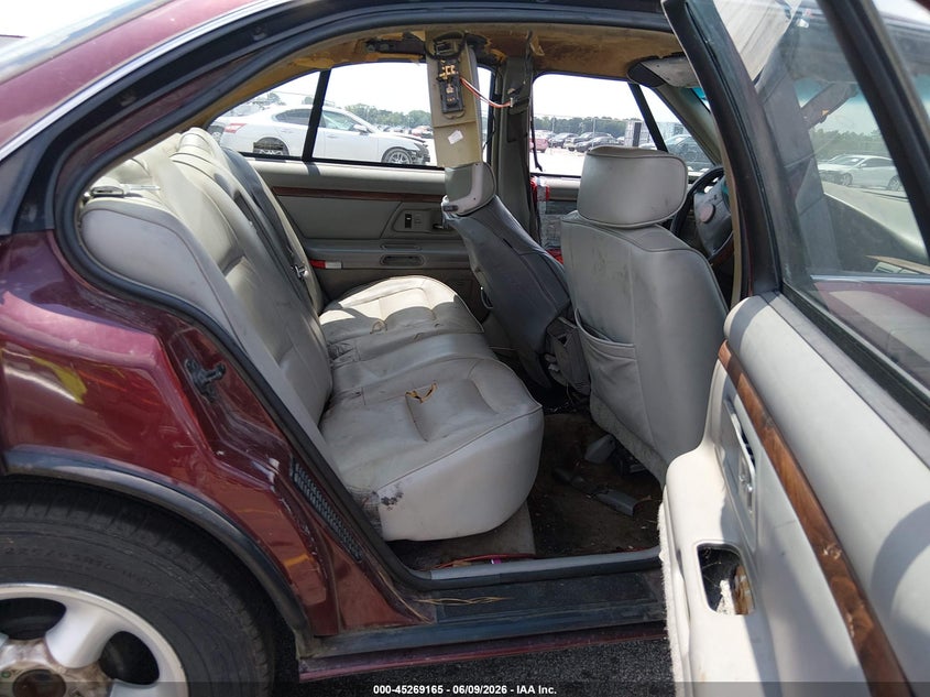 1999 OLDSMOBILE EIGHTY-EIGHT auction photo 8