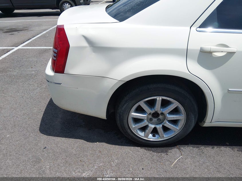 2008 Chrysler 300 Touring VIN: 2C3LA53G98H223083 Lot: 45269166