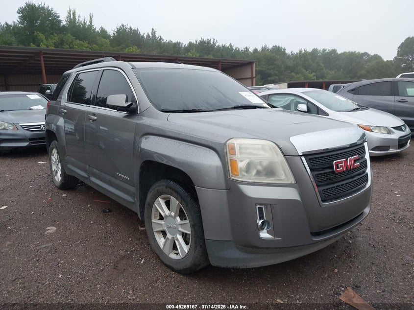 2012 GMC Terrain Sle-2
