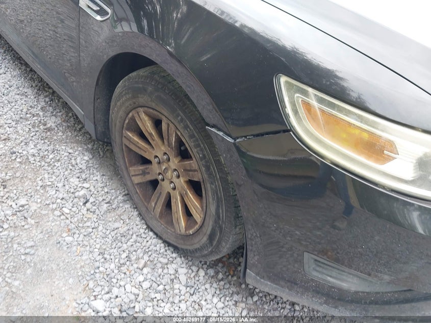 2012 Ford Taurus Se VIN: 1FAHP2DW8CG128612 Lot: 45269177
