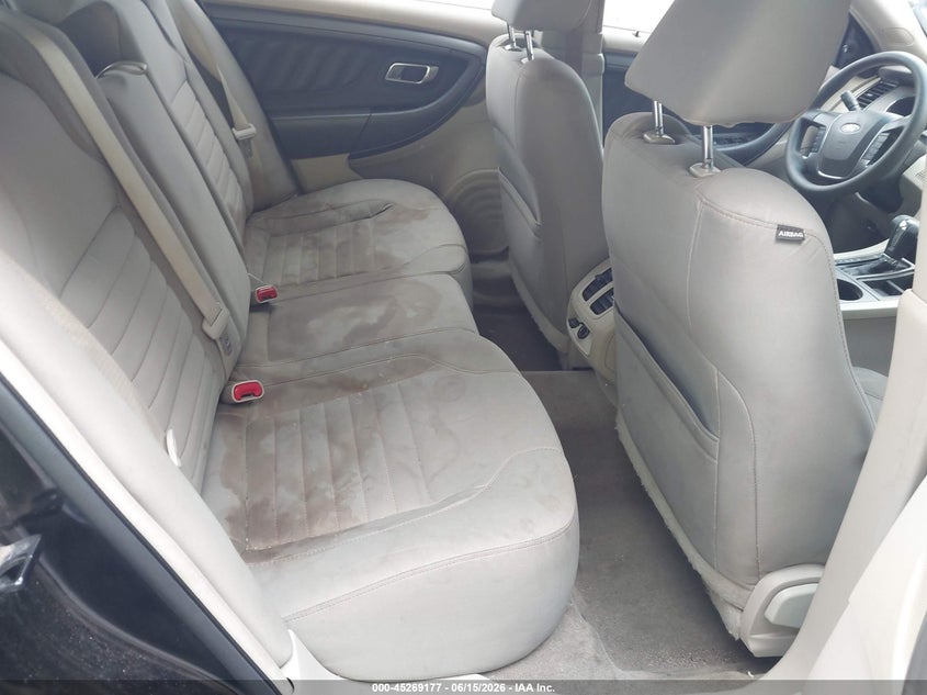 2012 Ford Taurus Se VIN: 1FAHP2DW8CG128612 Lot: 45269177
