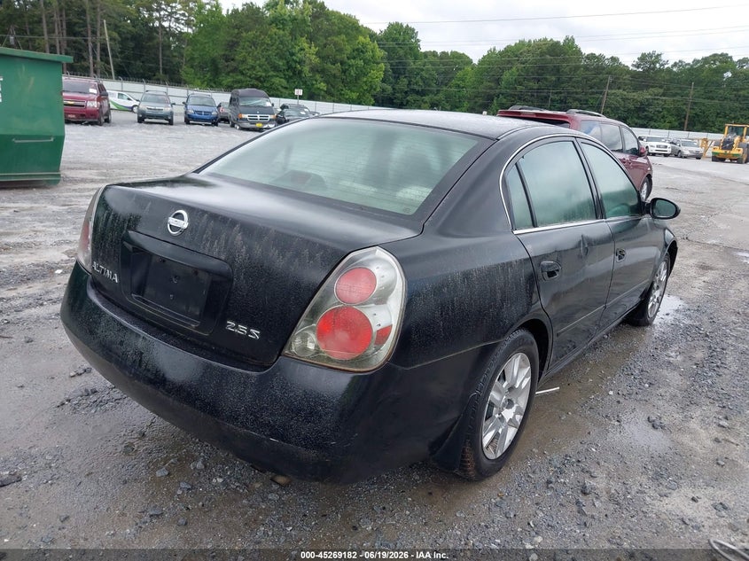 AtlanticExpress - Nissan Altima
