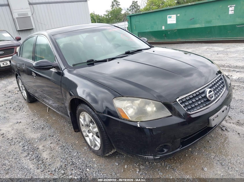2006 Nissan Altima