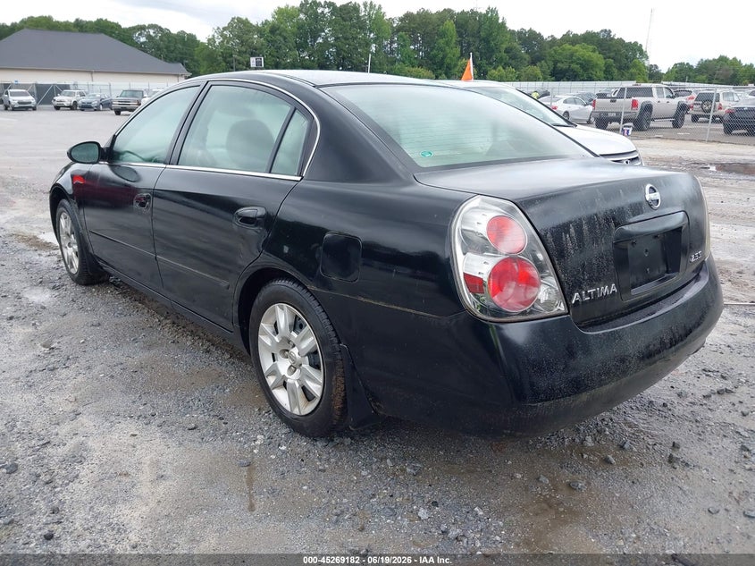 2006 NISSAN ALTIMA auction photo 3