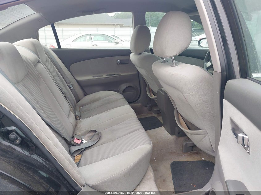2006 NISSAN ALTIMA auction photo 8