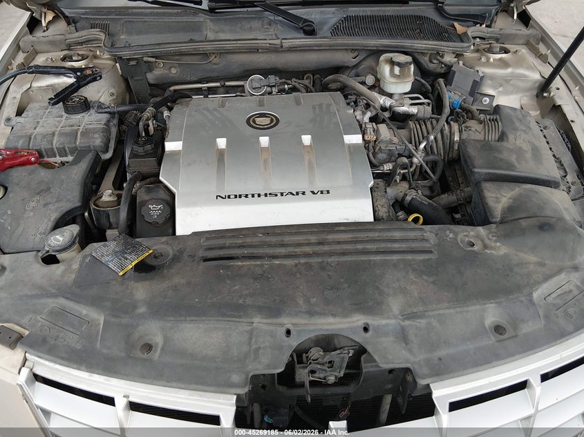 2008 Cadillac Dts 1Sc VIN: 1G6KD57Y18U151426 Lot: 45269185