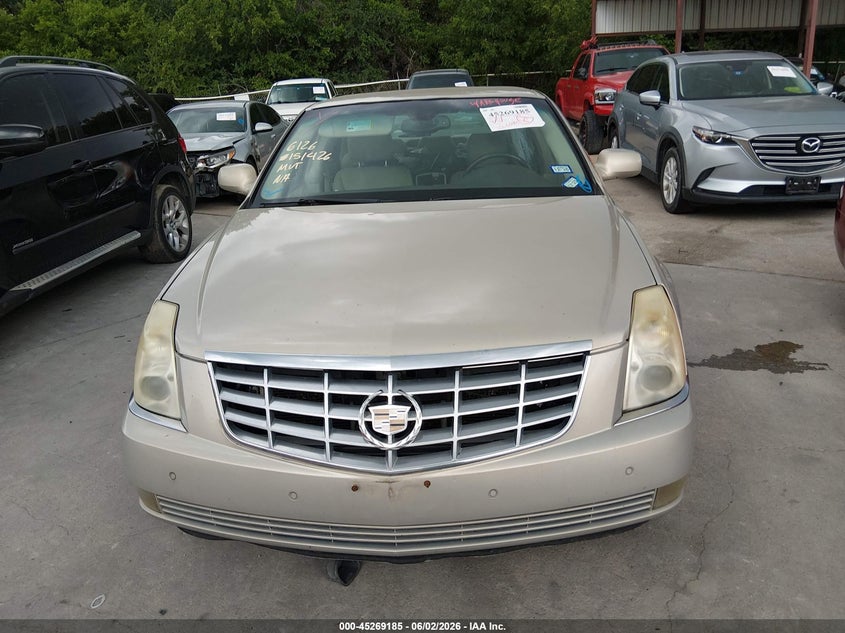 2008 Cadillac Dts 1Sc VIN: 1G6KD57Y18U151426 Lot: 45269185