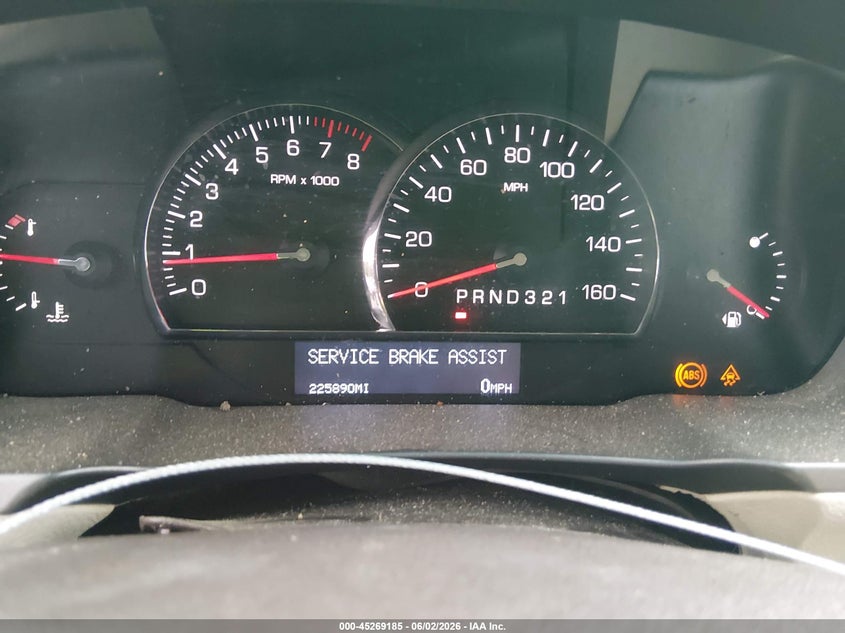 2008 Cadillac Dts 1Sc VIN: 1G6KD57Y18U151426 Lot: 45269185