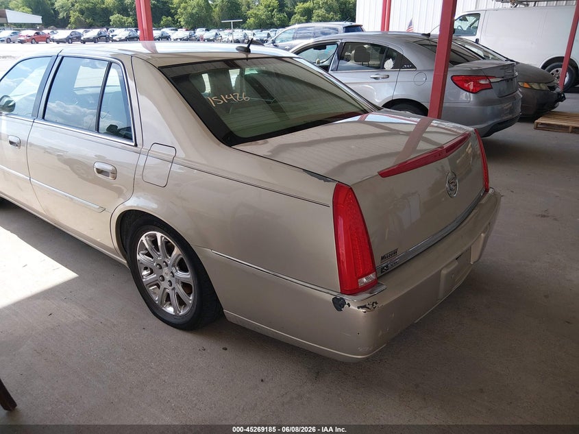 2008 Cadillac Dts 1Sc VIN: 1G6KD57Y18U151426 Lot: 45269185
