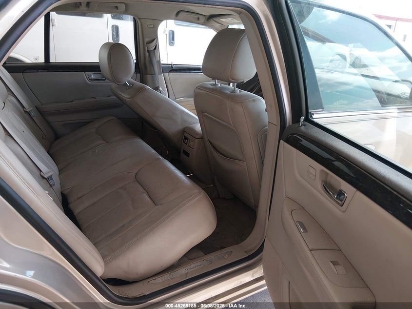 2008 Cadillac Dts 1Sc VIN: 1G6KD57Y18U151426 Lot: 45269185