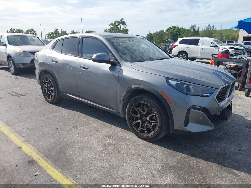 Vin: wbx63gm05s5371863, lot: 45767023, bmw x2 xdrive28i 2025 img_1